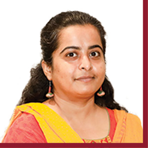 Dr. Daksha Parmar